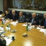 Москву посетила делегация американских ветеранов Корейской войны