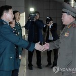 Межкорейские рабочие переговоры по военным вопросам продолжаются