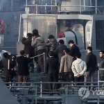 Сеул репатриировал 27 северокорейских рыбаков в КНДР