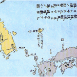 Япония отказалась удалить острова Токто с карты эстафеты Олимпийского огня