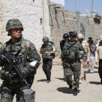 База южнокорейских миротворцев в Афганистане вновь подверглась обстрелу