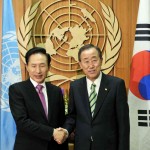 Президент Ли не исключает обострения напряженности на Корейском полуострове