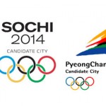 SOCHI 2014 vs PyeongChang 2014