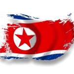 North Korea-flagshtok