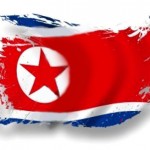 North Korea-flagshtok