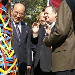 “Павильон Дружбы” открыт в посольстве России в Пхеньяне