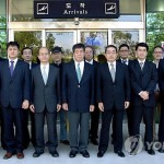 В Пхеньян прибыла делегация японского информагентства Киодо Цусин