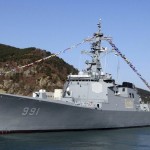 Южнокорейский эсминец King Sejong the Great будет вооружен ракето-торпедами