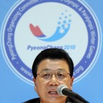 Экс-губернатор Ким Чжин-Сун избран главой оргкомитета Пхёнчхан 2018