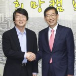 Предвыборная агитация кандидатов в мэры Сеула вступает в завершающую стадию