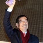Пак Вон Сун избран мэром Сеула