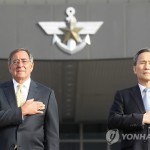 Министр обороны США Леон Пенетта прибыл с визитом в Сеул