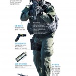 Южная Корея планирует в 2013 году использовать смартфоны в боевых условиях