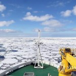 Южнокорейский ледокол подошел к терпящей бедствие в Антарктиде “Спарте”