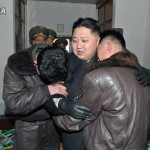 Ким Чен Ын проинспектировал базу ВВС КНА