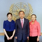 Генсек ООН смотрит с оптимизмом на перспективу воссоединения Кореи