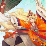 Европейские сказки с корейской подачей в стиле Манхва