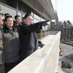 Корея закипает. Ким Чен Ын посетил самую горячую точку – Пханмунджом