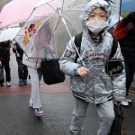 Жители японской Фукусимы хотят переехать в Южную Корею