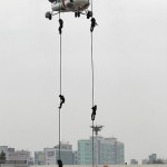 Вертолеты российского производства на вооружении спецподразделений Южкой Кореи. Фото: Yonhap