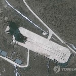 Основные компоненты северокорейской ракеты доставлены на стартовую площадку