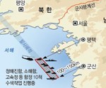 Минобороны РК: Первая и вторая ступени северокорейской ракеты не разделились