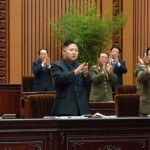 По случаю праздника Ким Чен Ын повысил в званиях большую группу военачальников