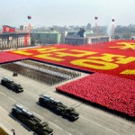 Столица КНДР отметила 100-летие Ким Ир Сена военным парадом и фейерверком