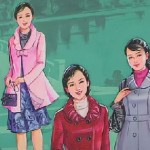 Молодой вождь Северной Кореи начал с реформ в корейской одежде для женщин