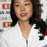 Фигуристка Ким Ён-А покинет большой спорт после зимней Олимпиады в Сочи