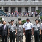 Встреча ветеранов Корейской войны. Фото: Ренхап