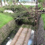 В КНДР жертвами тайфуна “Болавен” стали более 40 человек
