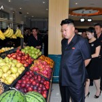 Ким Чон Ын возобновил личное инспектирование коммерческих заведений