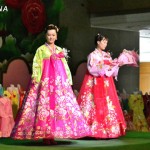 корейское национальное платье