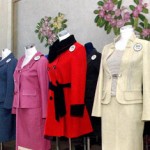 Показ моделей корейской одежды в Пхеньяне