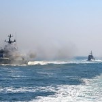 Рыболовное судно КНДР нарушило межкорейскую морскую границу