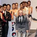Корейский дизайнер одежды отметил День корейского алфавита