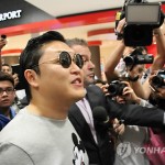 Танцы со звездами южнокорейского певца Psy
