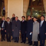 Губернатор Кёнгидо Ким Мун-су - фото OneKorea.RU