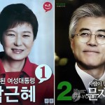 Опрос KBS: в предвыборной гонке лидирует Пак Кын Хе