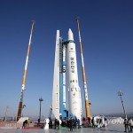 Первая отечественная ракета-носитель будет запущена в октябре