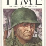 "Солдат Джо" на обложке американского журнала TIME.