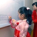 У северокорейских детей наблюдаются отклонения в развитии