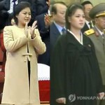Супруга лидера КНДР родила ребенка, утверждают южнокорейские СМИ