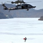 Южная Корея закупает российские и американские вертолеты. Фото: Ренхап.