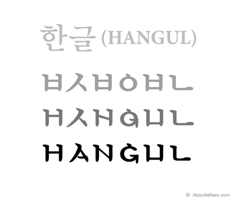 hangulEn