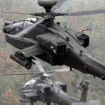 Вертолет AH-64E Apache. Фото: Рёнхап.