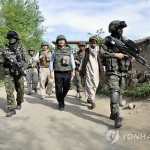 Афганистан стал местом испытания в боевых условиях южнокорейской программы "Солдат будущего". Фото: Ренхап.