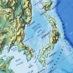 Название «Японское море» может быть заменено цифрами