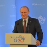 Putin - OneKorea.Ru - G20